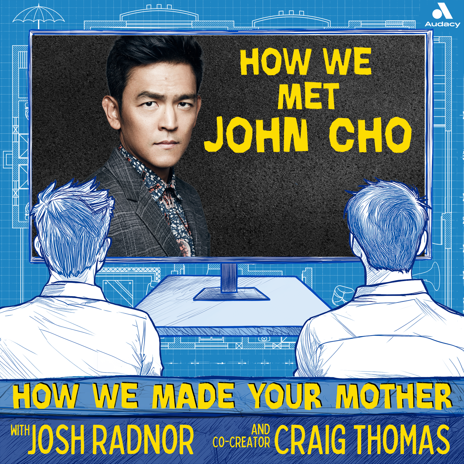 How We Met John Cho | S3E06 "I'm Not That Guy"