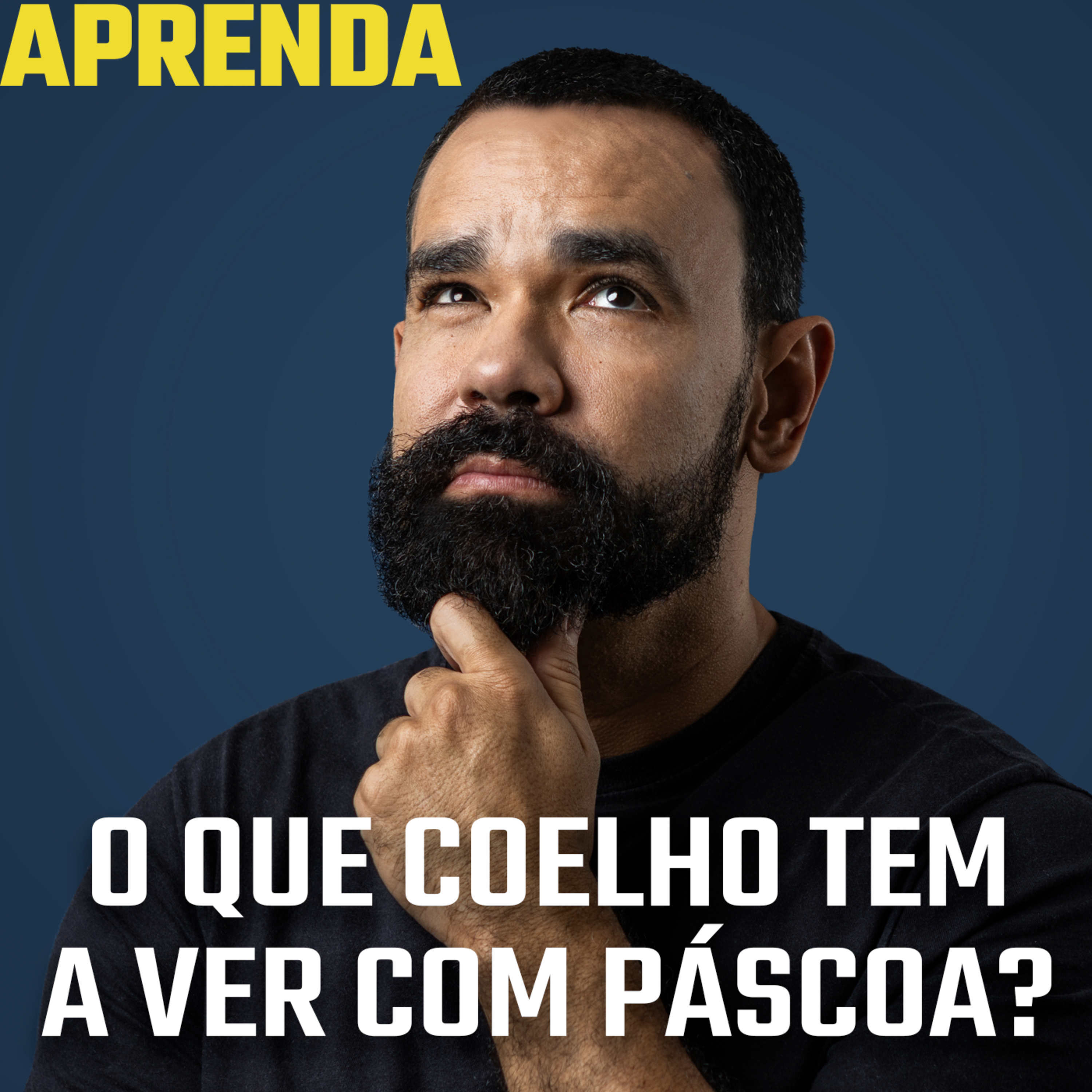 Como o coelho virou símbolo da Páscoa? #181 cover art