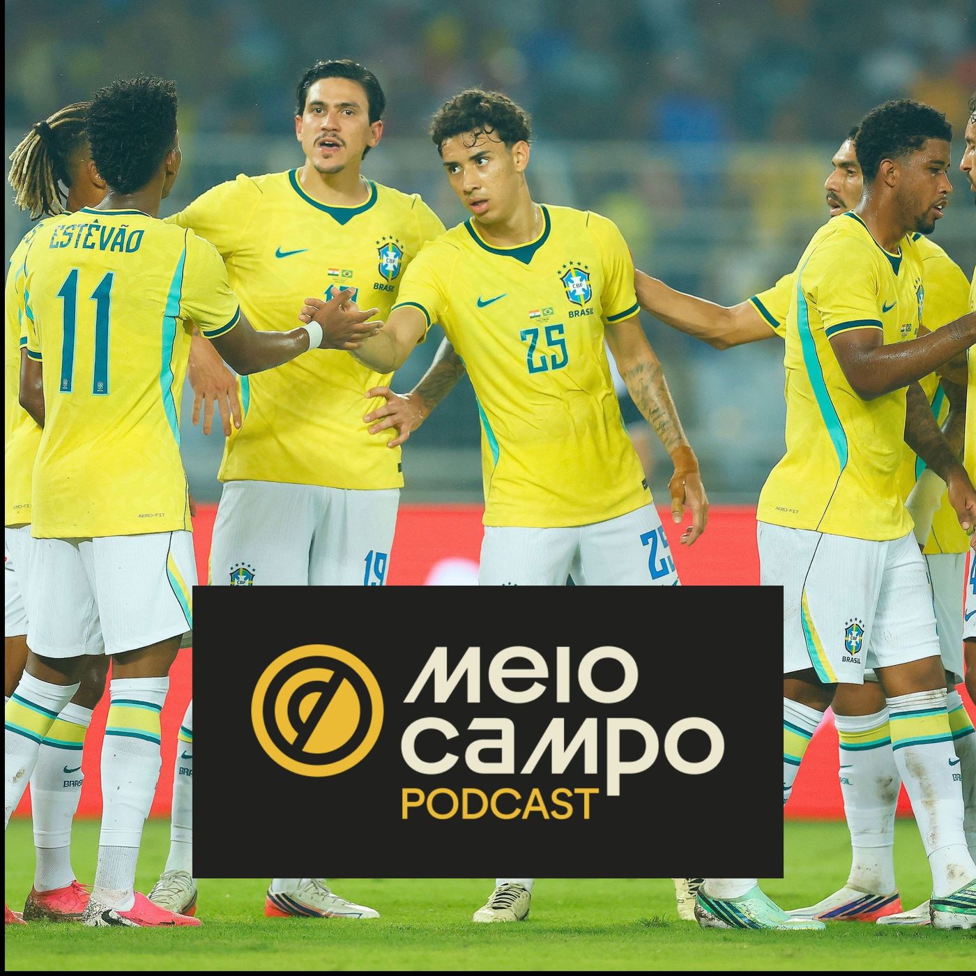 #269 - Brasil vence sem ser testado e Messi se despede cover art