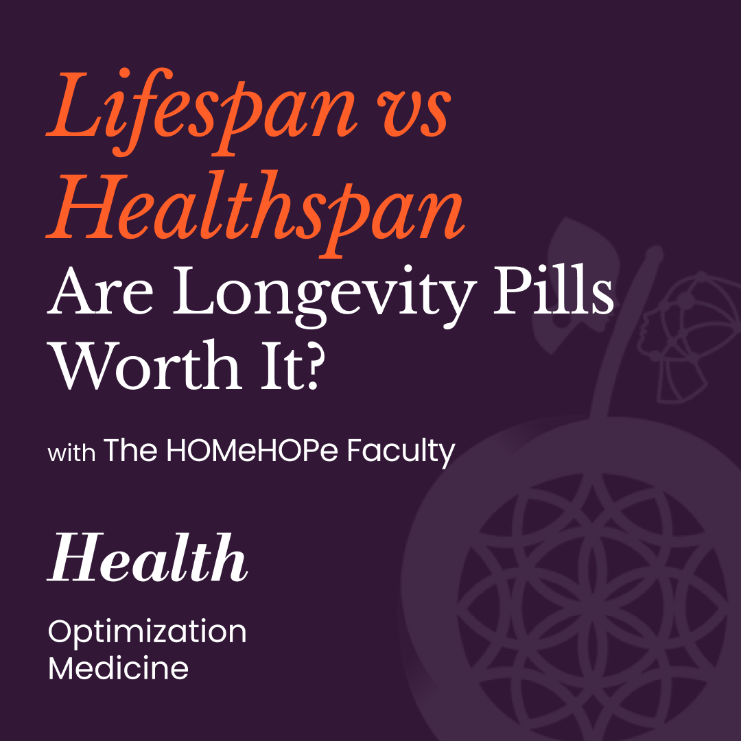 Metformin is Poisoning Your Cells | HOMe Podcast #020 cover art
