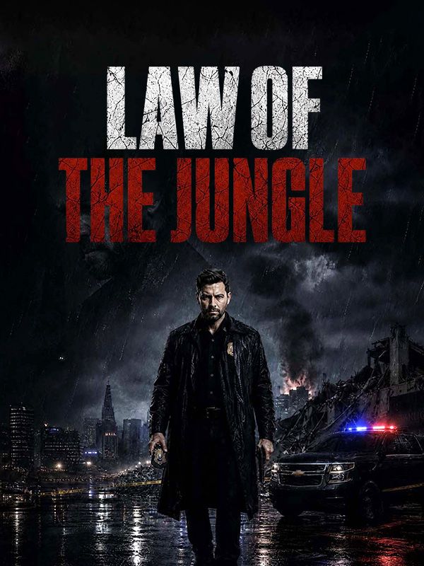 Poster Law of the Jungle