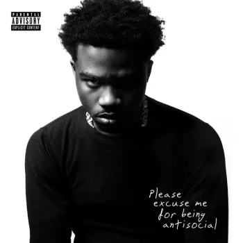 Please Excuse Me for Being Antisocial cover art