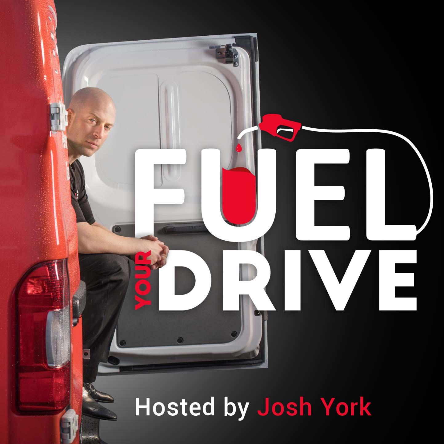 Fuel Your Drive by Josh York cover art