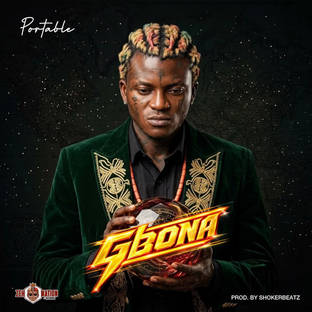 Gbona cover art