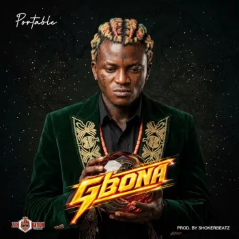 Gbona cover art