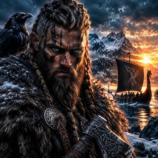 North of the Storm | Epic Viking Song cover art