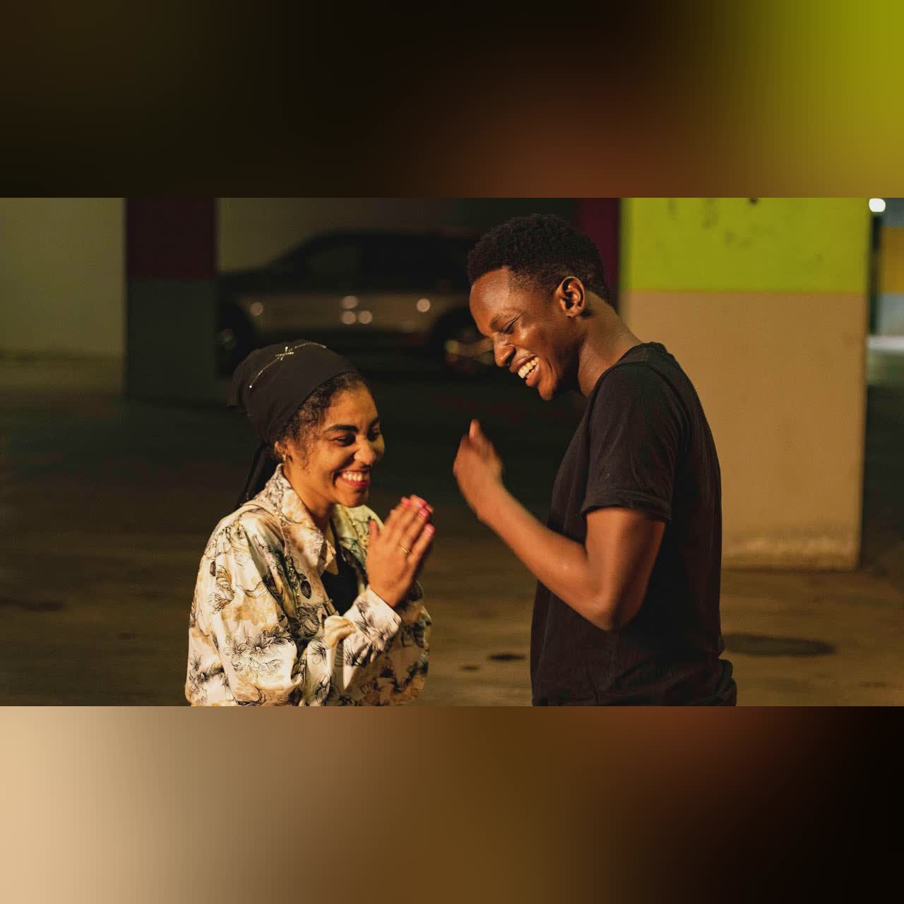 SAGY GEE - Tauraruwar Mata (Official Video) cover art
