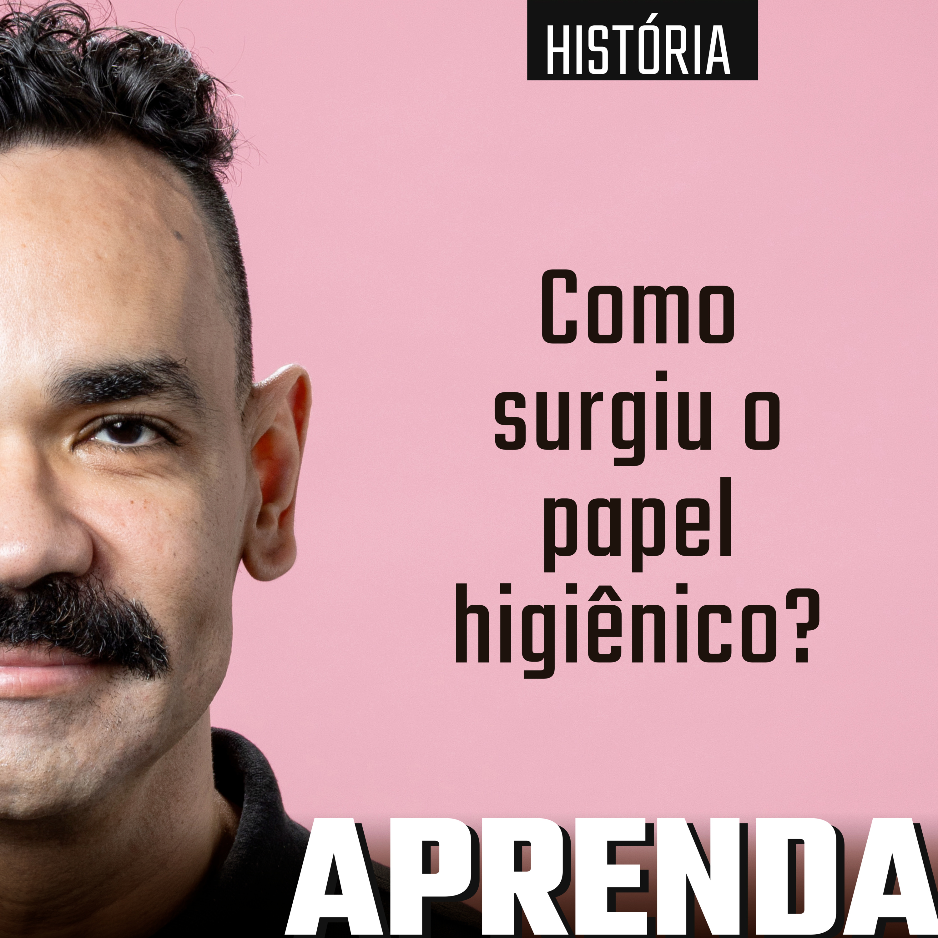 Como surgiu o papel higiênico? #189 cover art