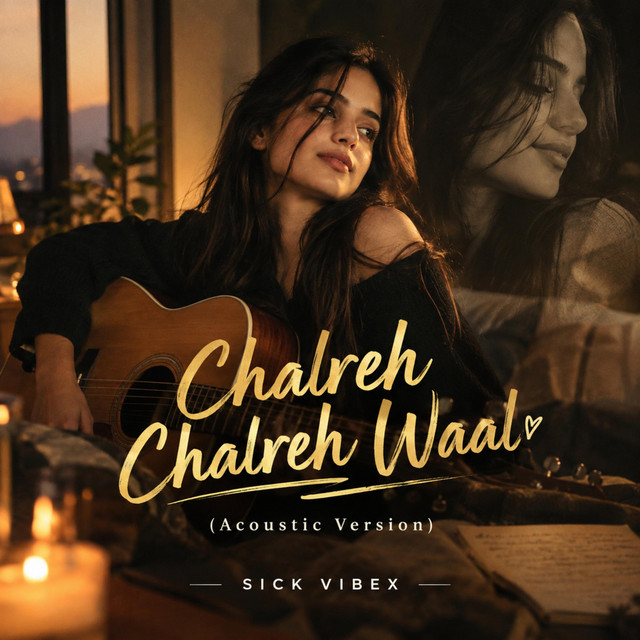Chalreh Chalreh Waal - Acoustic Version cover art