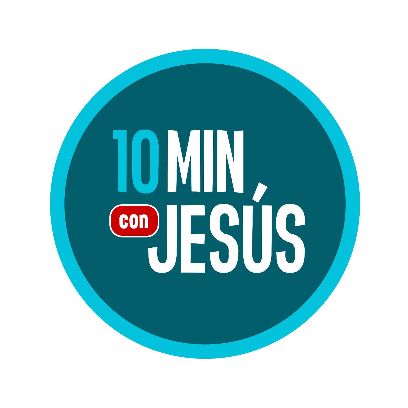 10 minutos con Jesús cover art