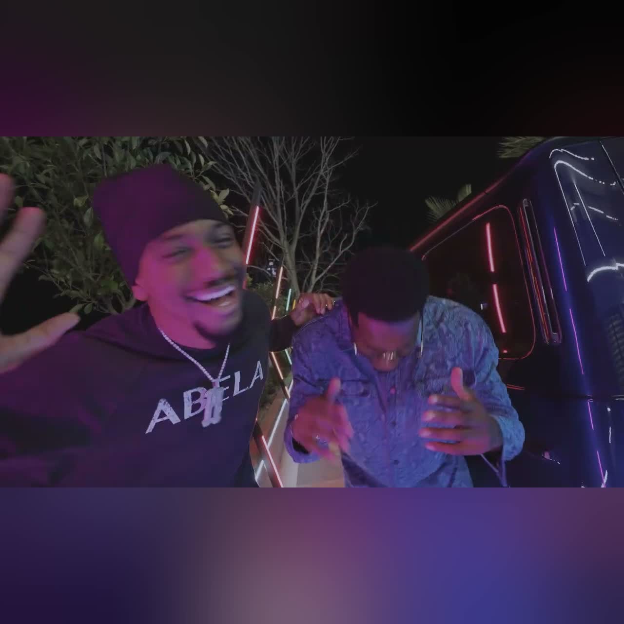 NO11 & Gabzy - Coachella (Official Video) cover art