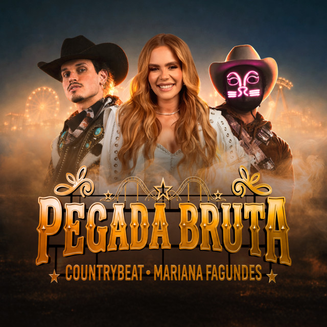 Pegada Bruta cover art