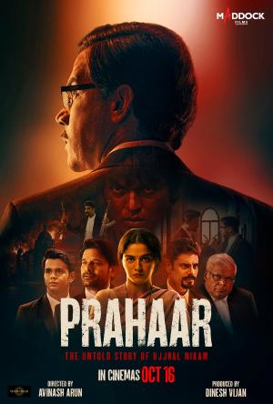 Prahaar: The Untold Story of Ujjwal Nikam [Hindi][CAM] - 123Movies