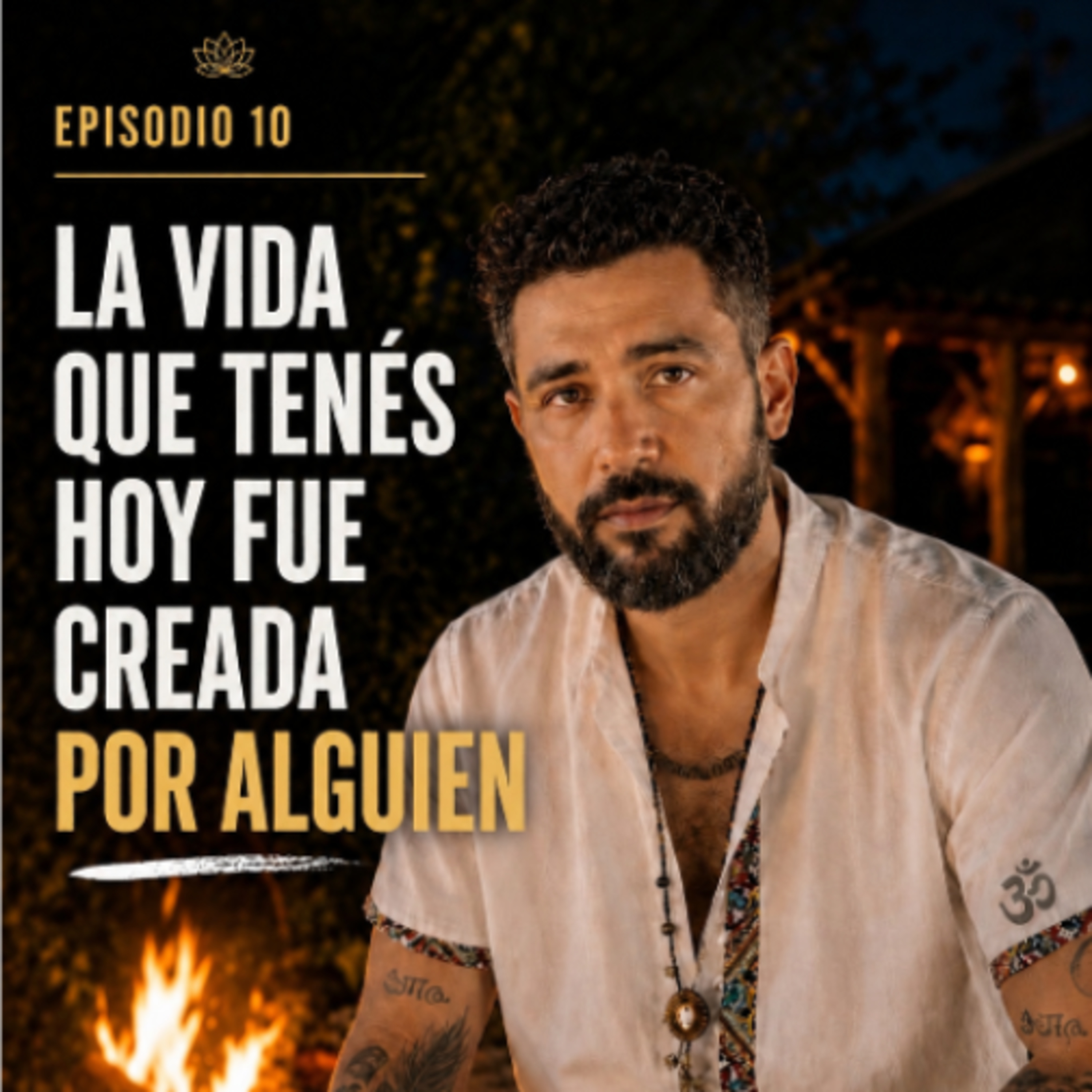 LA VIDA QUE TENÉS HOY FUE CREADA POR ALGUIEN cover art