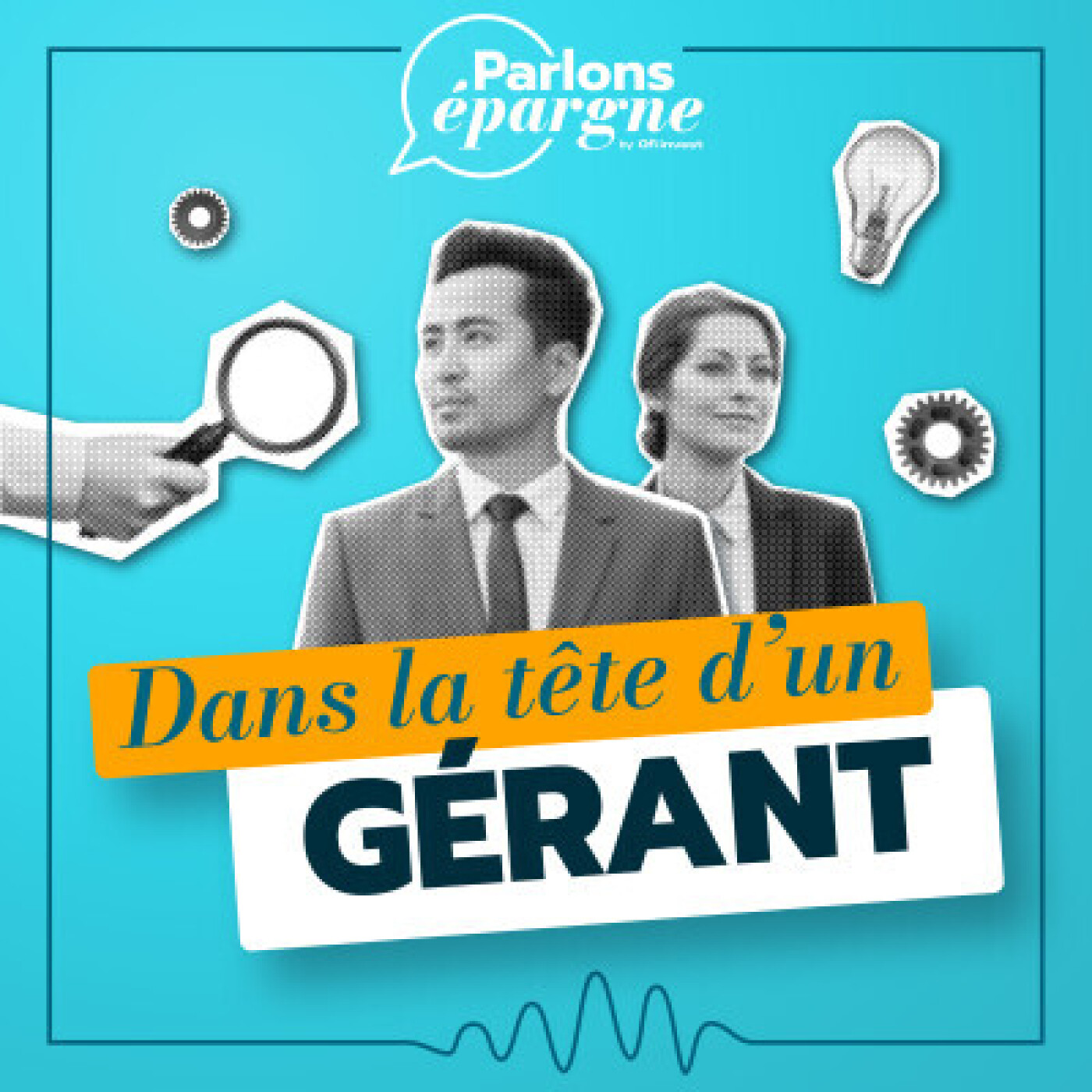 Dans la tête d'un gérant : de l'idée d'investissement au succès, la route est parfois longue et tortueuse... cover art