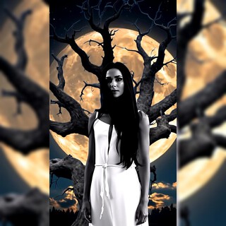 Lost In The Shadows (Of Your Rearview Eyes) cover art