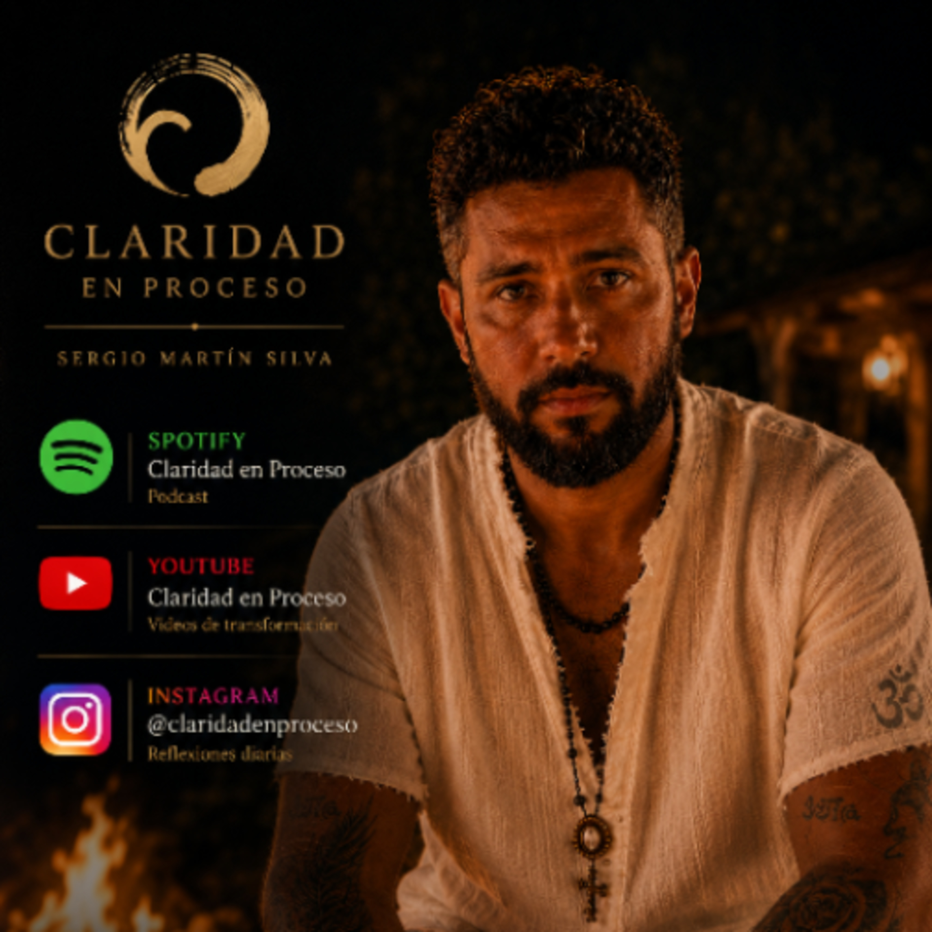 Claridad en proceso cover art