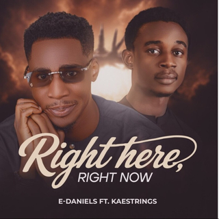 Right Here, Right Now cover art