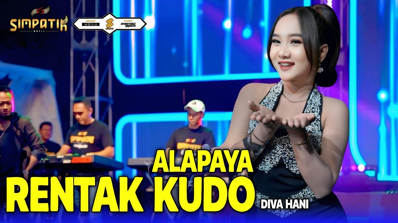 ALAPAYA RENTAK KUDO - DIVA HANI - SIMPATIK MUSIC cover art