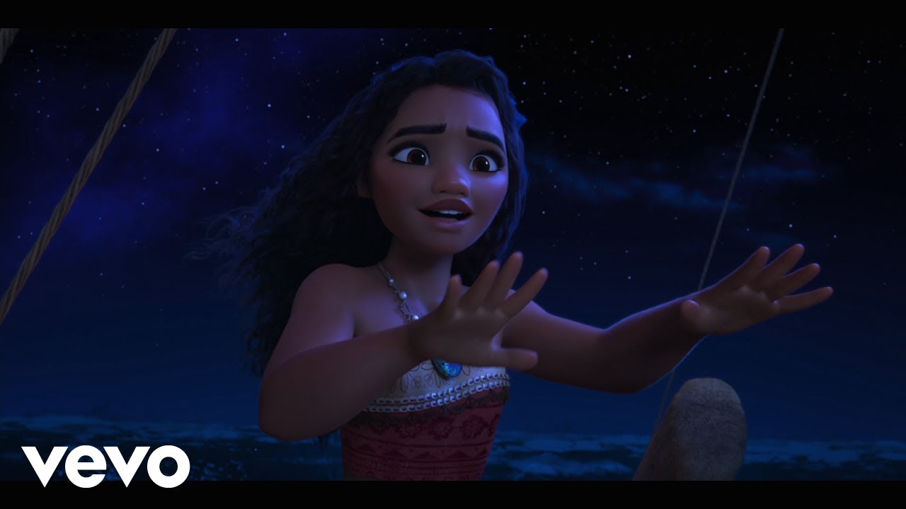 Beyond (From "Moana 2"/Disney Animation's "Songs in Sign Language") cover art