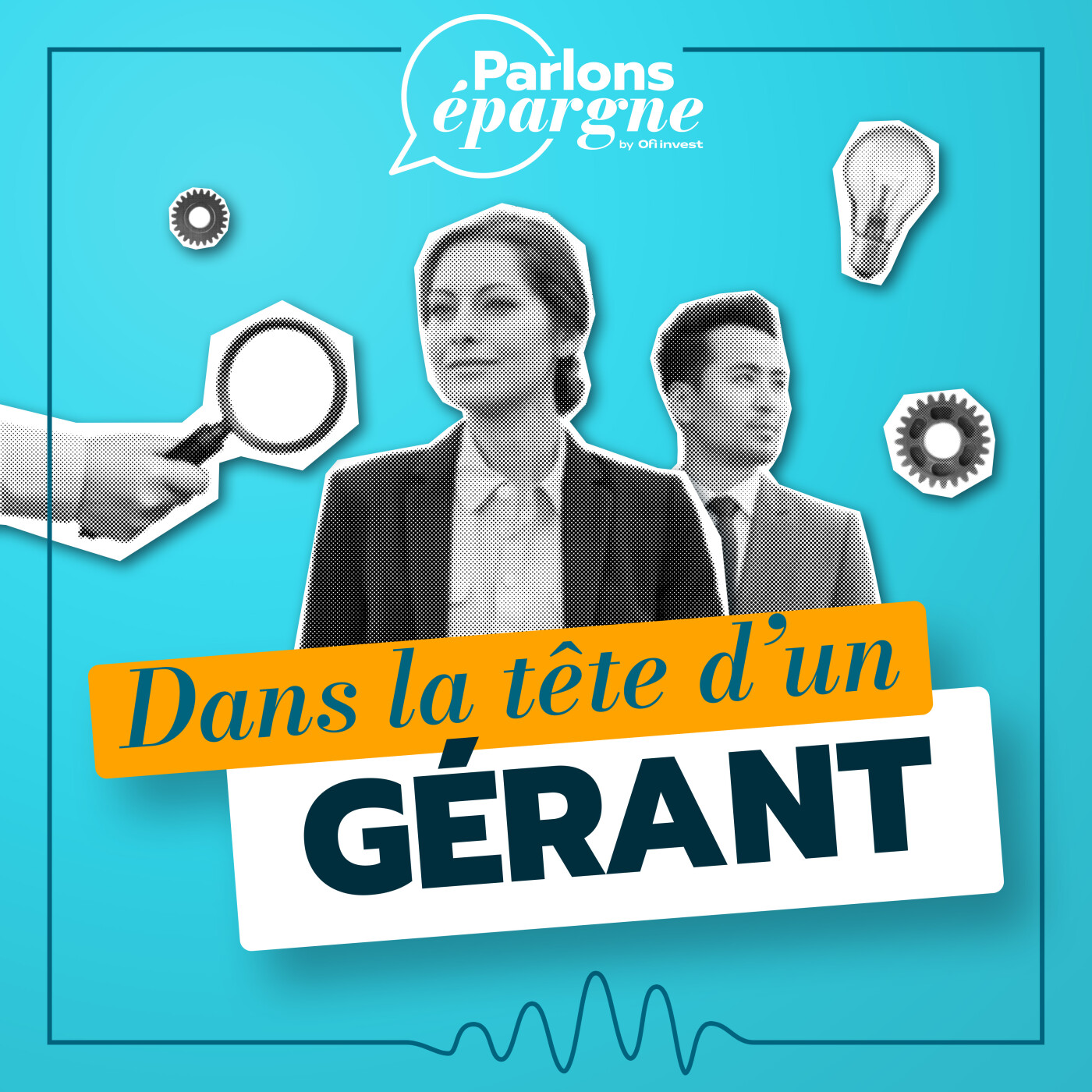 Dans la tête d'un gérant : instinct, données et prise de décisions cover art