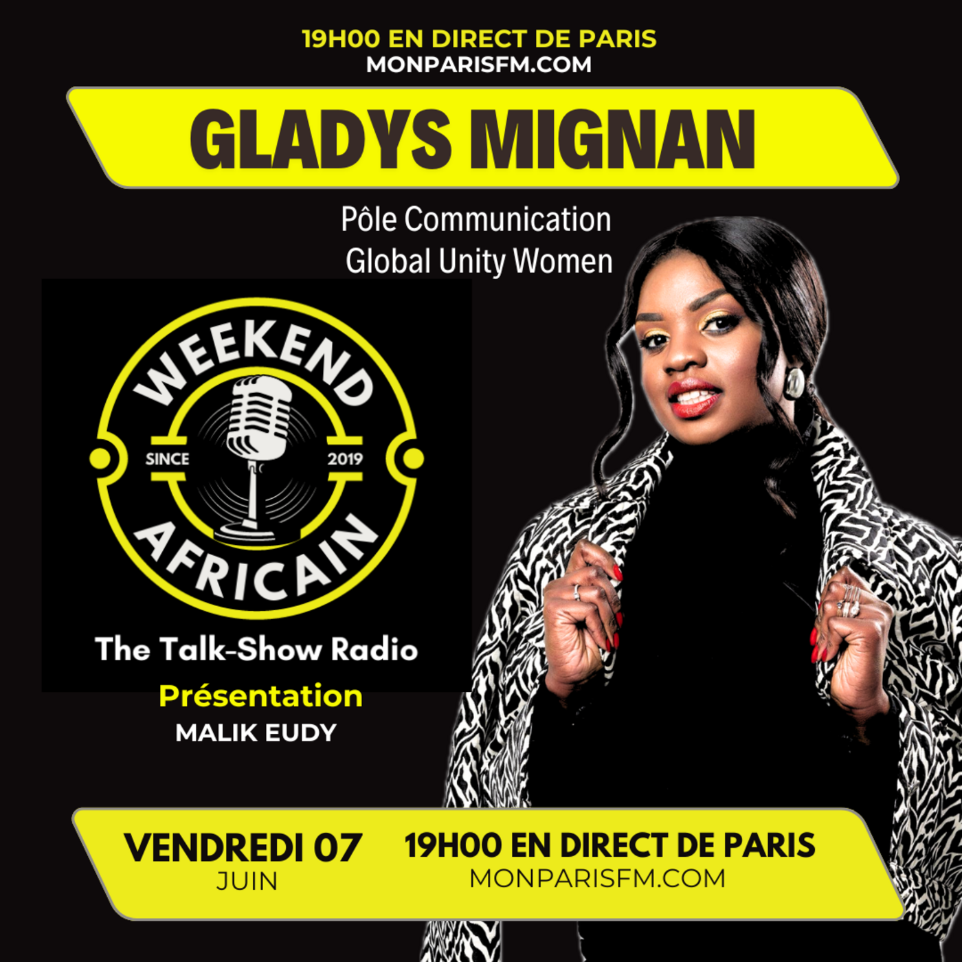Gladys Mignan cover art
