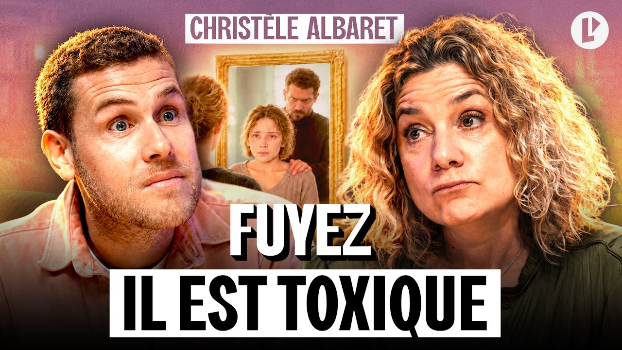 Êtes-vous dans une relation toxique sans le savoir ? Avec Christèle Albaret cover art