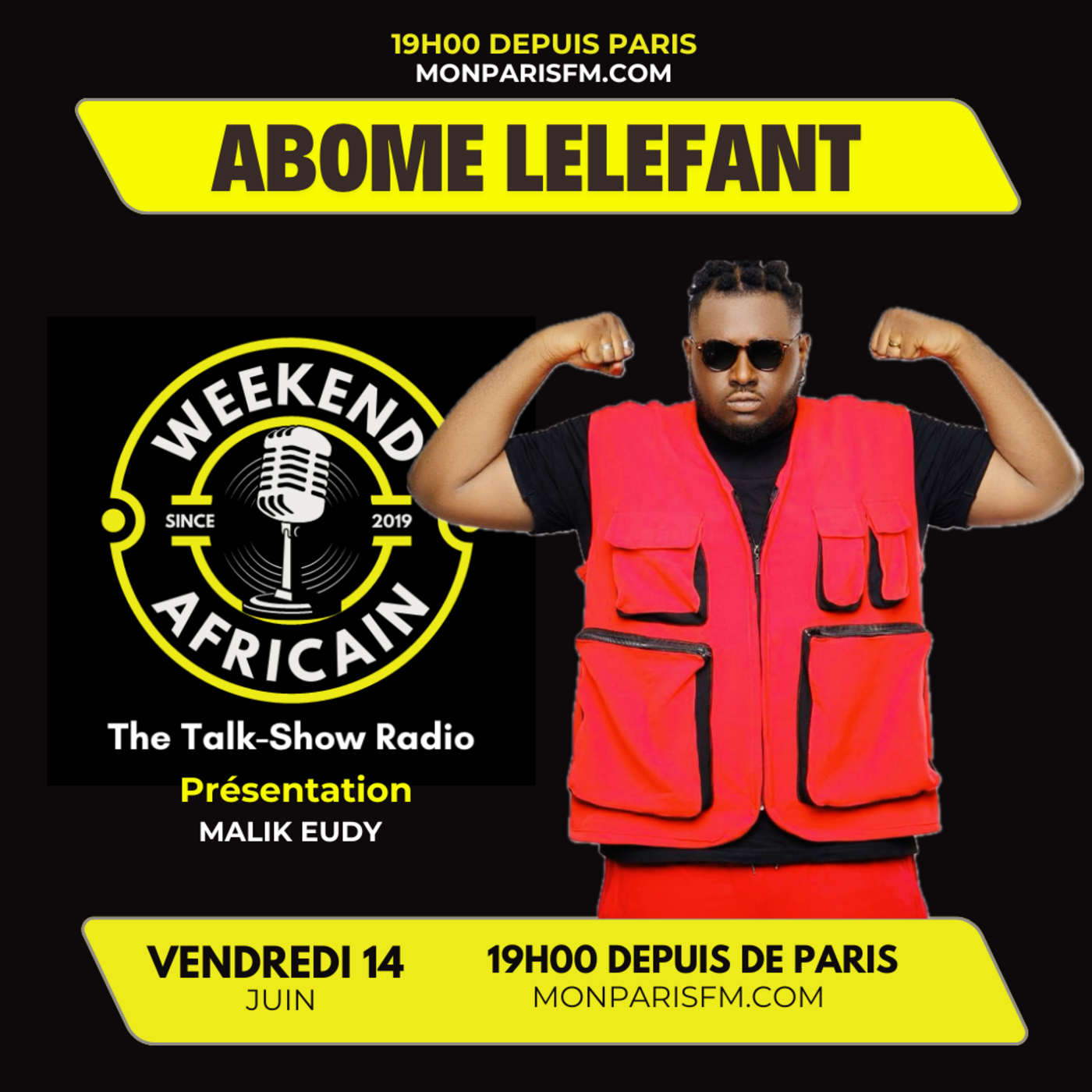 Abome Léléfant cover art