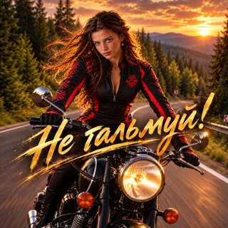 Ne halmuy! cover art