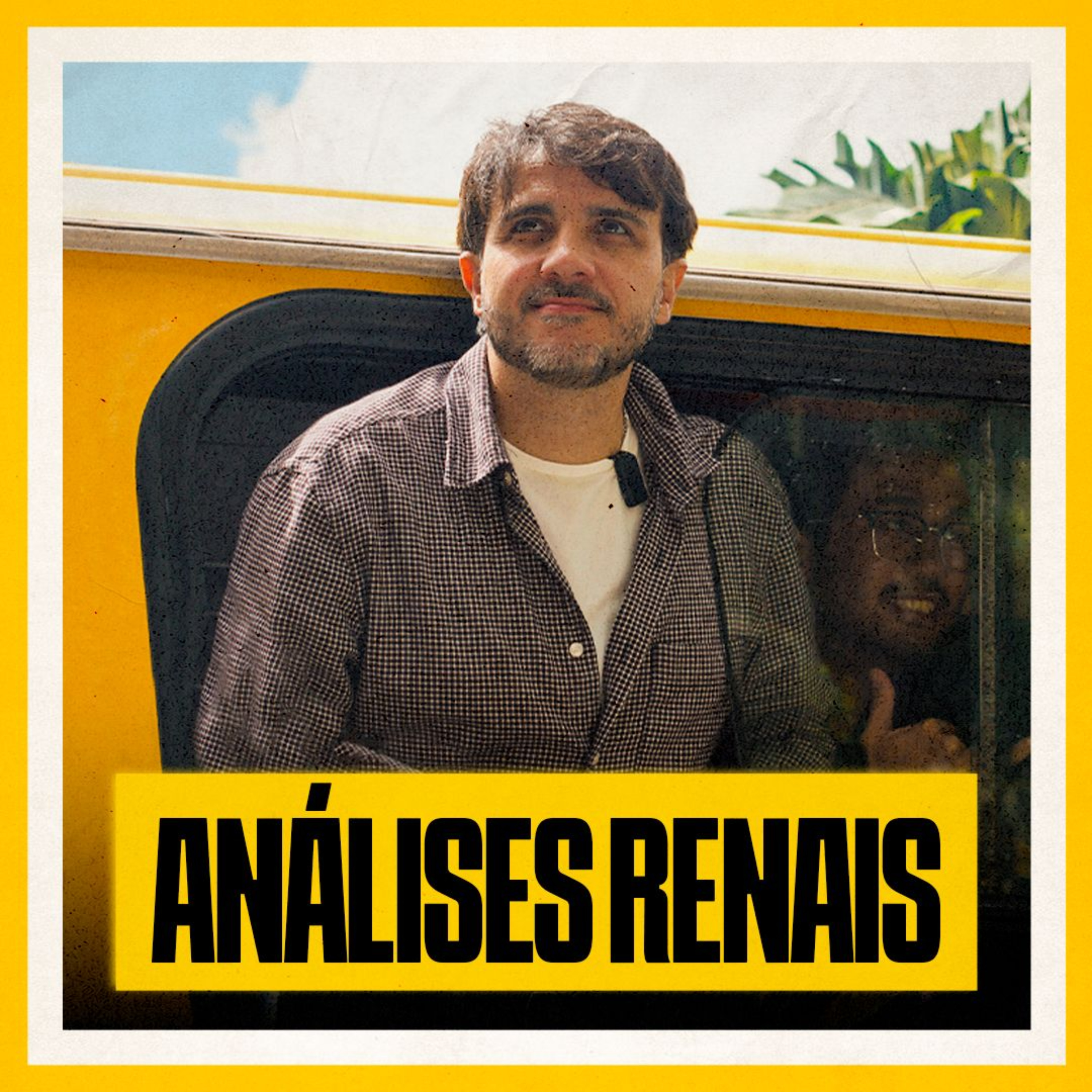 O ELEITOR AVATAR - RESPOSTA A NIKOLAS | ANALISES RENAIS | 06/10/2026 cover art