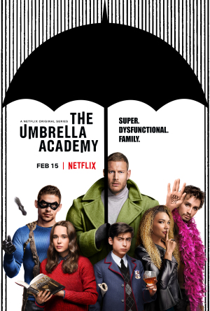 The Umbrella Academy - 123Movies
