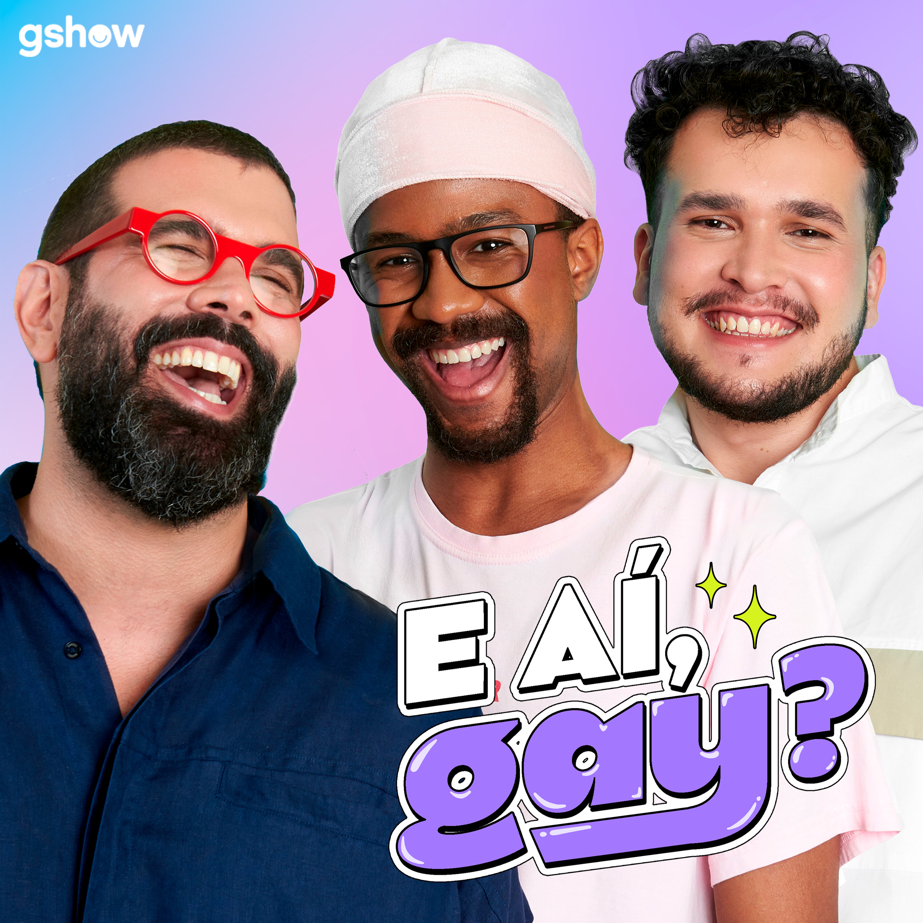 E aí Gay? cover art