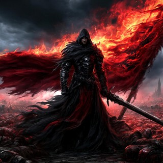 No Mercy cover art