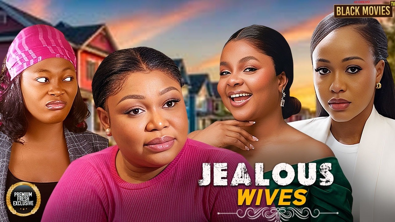 JEALOUS WIVES