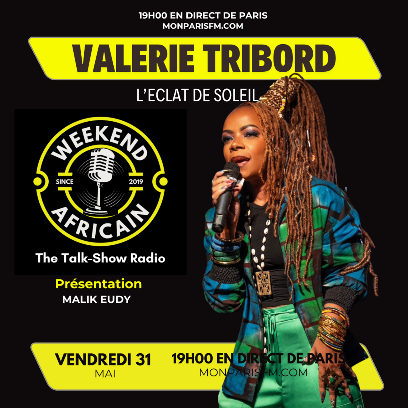 Valérie Tribord cover art