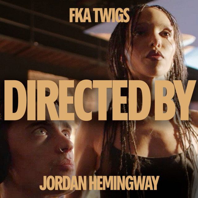 The Making of FKA twigs’ “HARD” Music Video | Directed By cover art