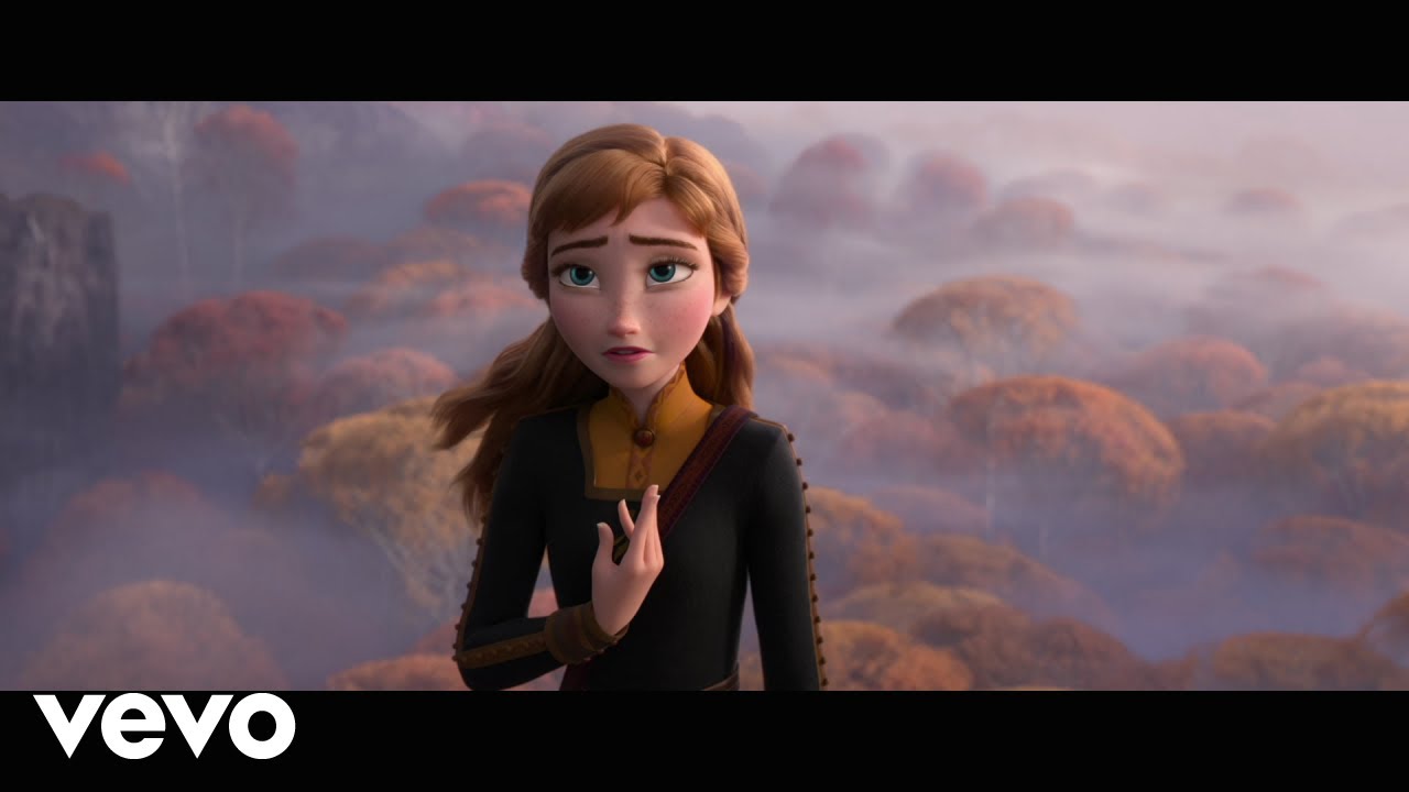 Kristen Bell - The Next Right Thing (From "Frozen 2"/Disney Animation's "Songs in Sign Language") cover art