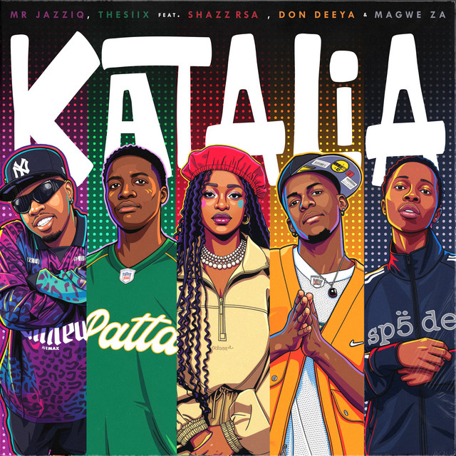 Katalia cover art