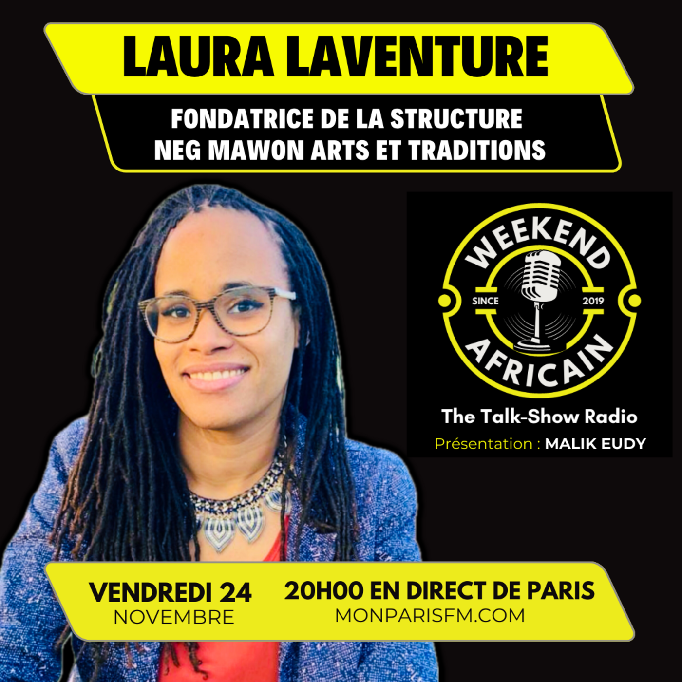 Laura Laventure