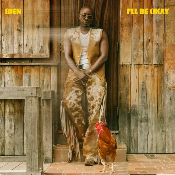 I'll Be Okay cover art
