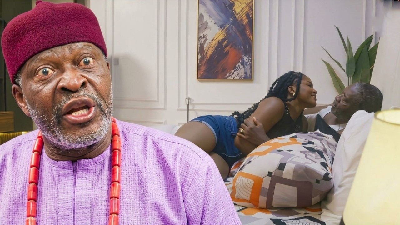 ABOMINABLE SACRIFICE HE SLEPT WITH HIS OWN DAUGHTER TO BECOME RICH