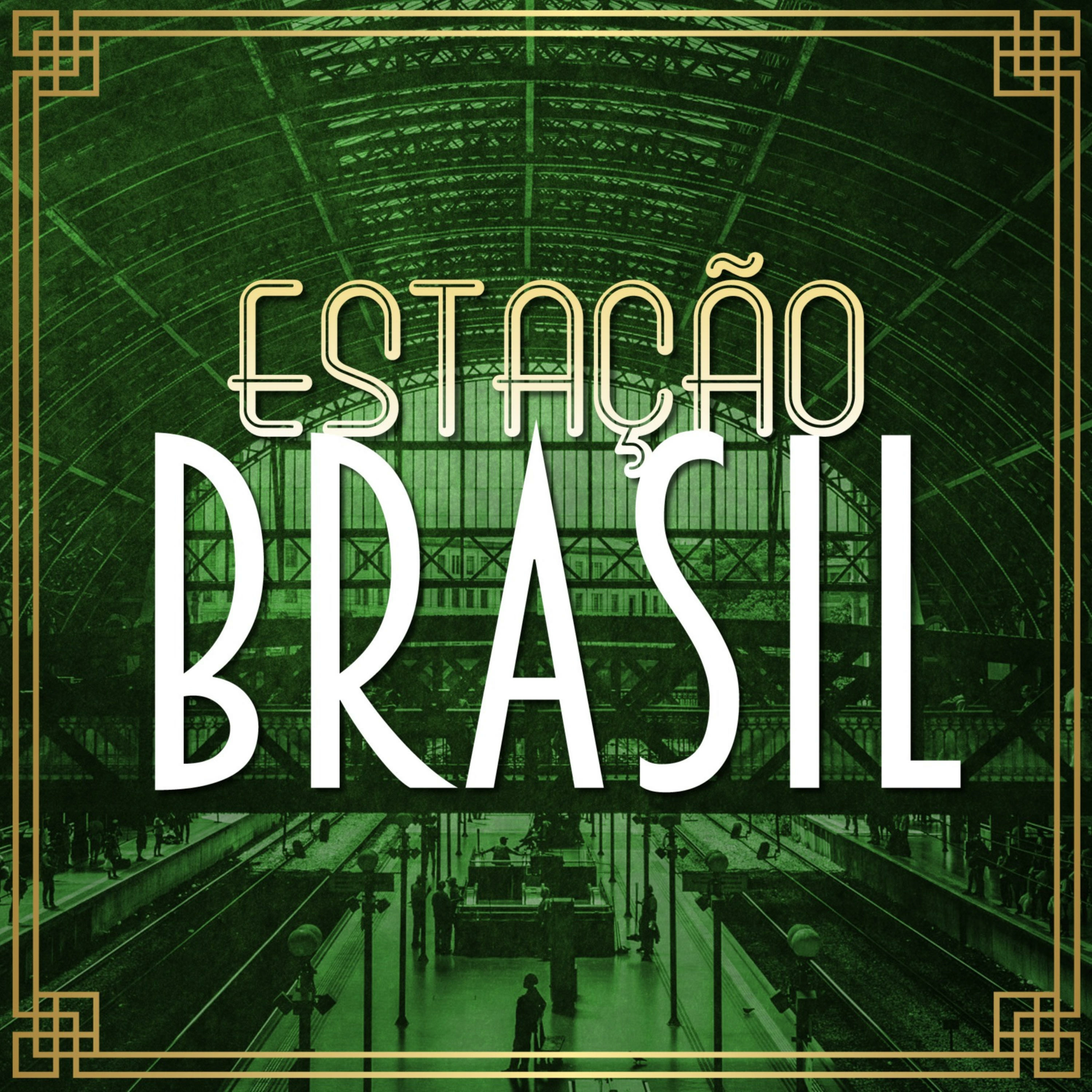 Estação Brasil cover art