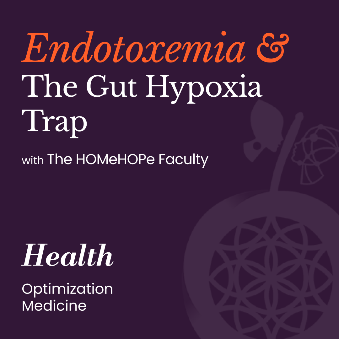The Real Cause of Endotoxemia: Leaky Gut Explained | HOMe #23 cover art