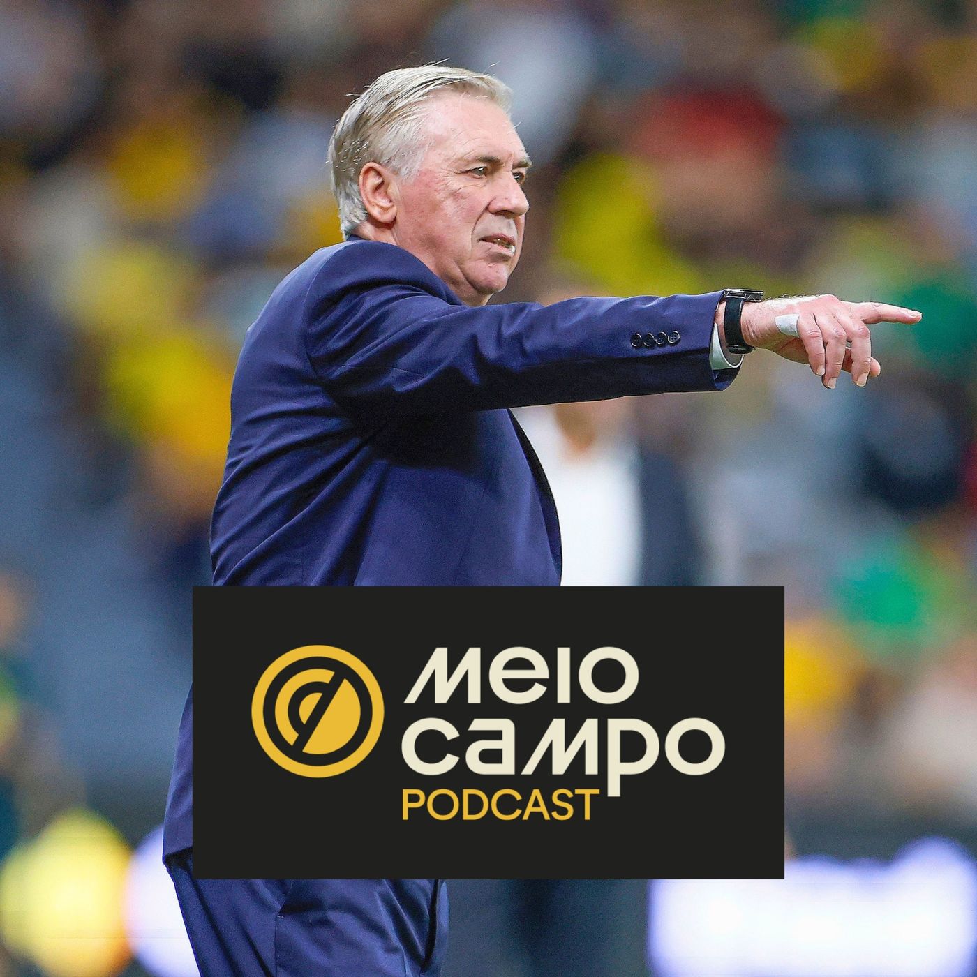 #266 - Empate com a Austrália mostra que o problema da Seleção não é o 4-2-4 cover art