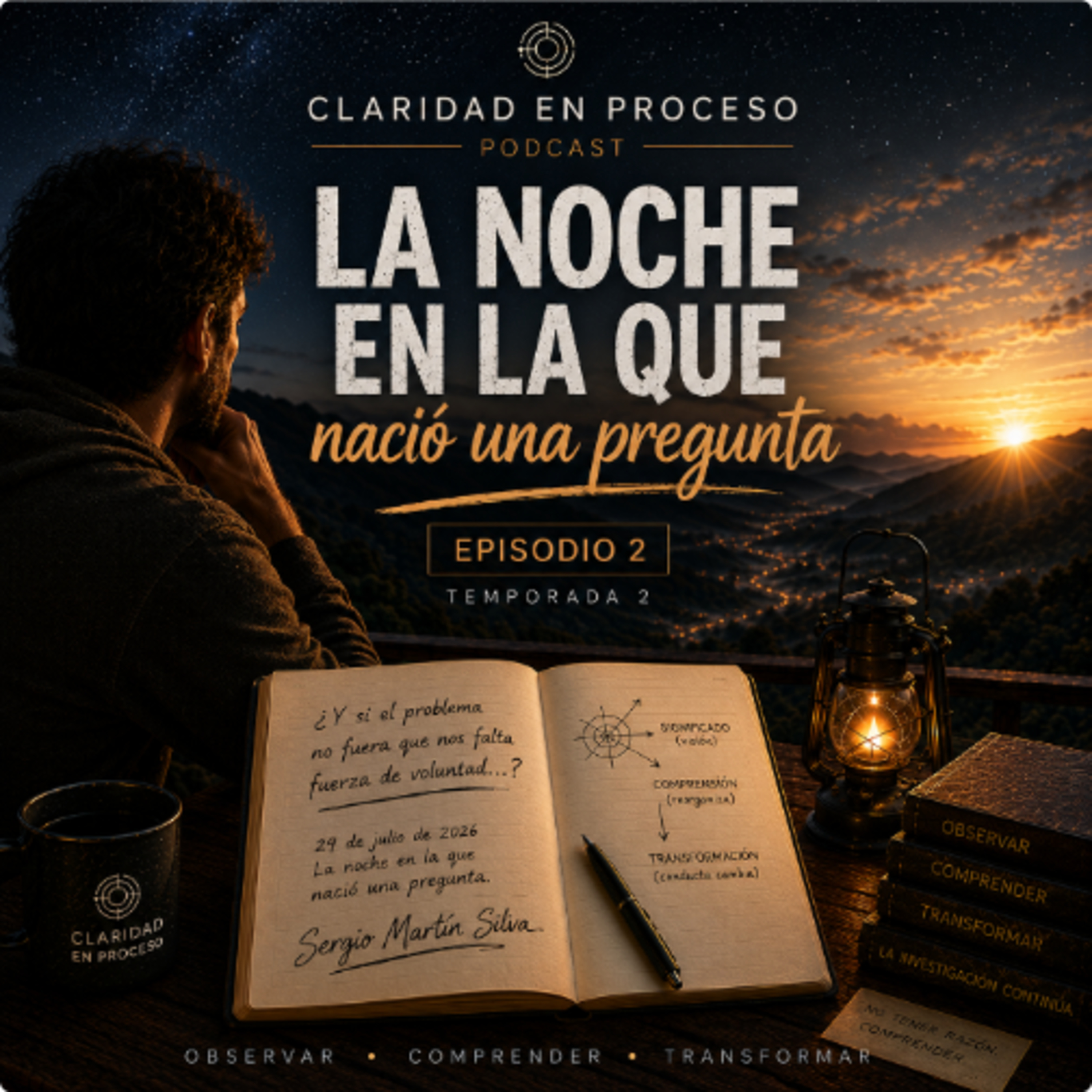 La noche en la que nació una pregunta