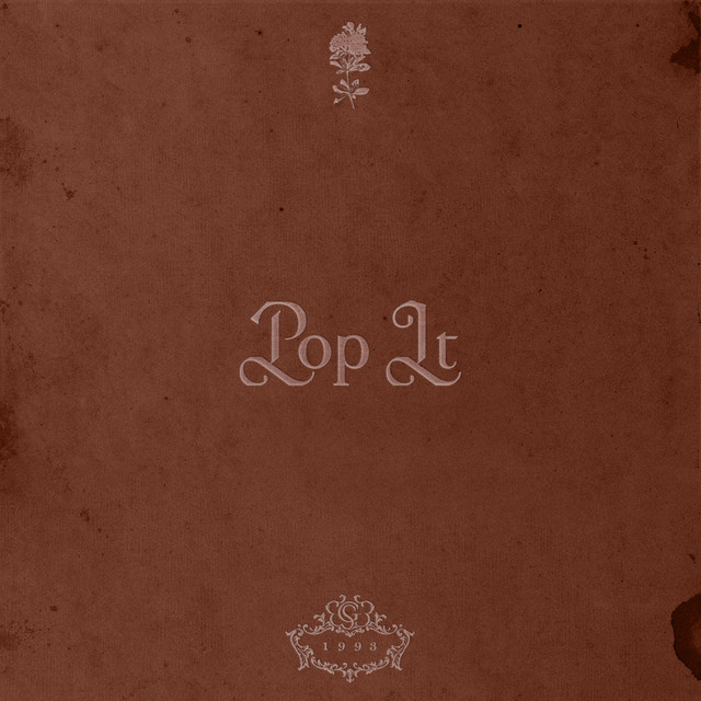 pop it cover art