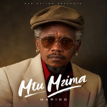 Mtu Mzima cover art