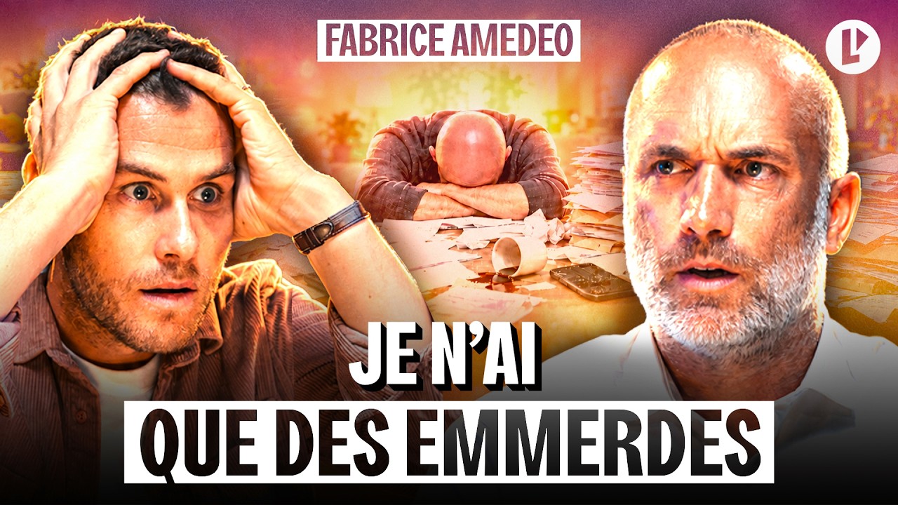 Faut-il toujours chercher un sens à ce qui nous arrive ? Avec Fabrice Amedeo cover art