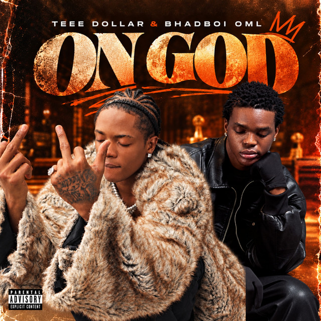 On God cover art