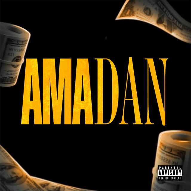 AMADAN cover art